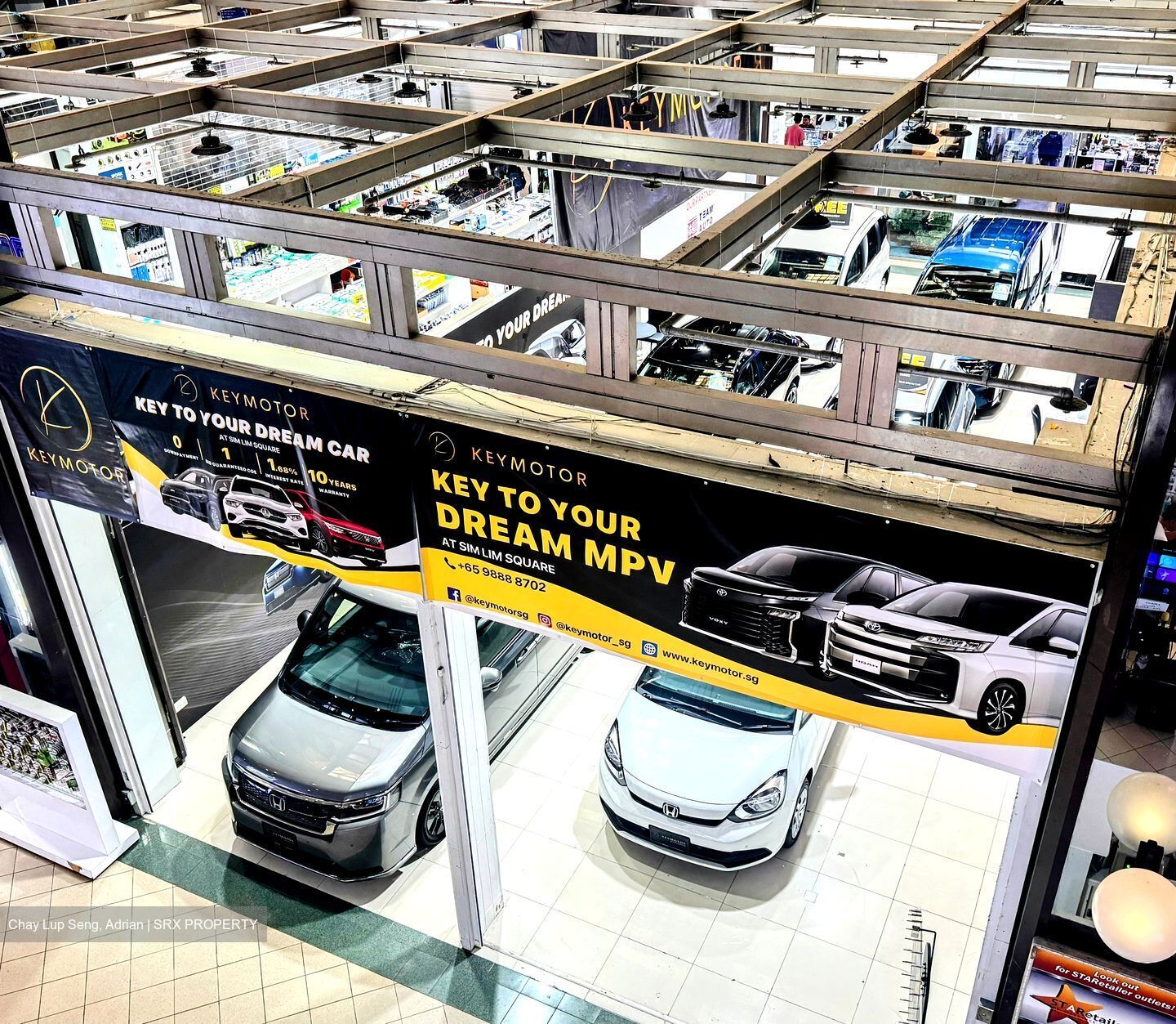 Sim Lim Square (D7), Retail #443249791